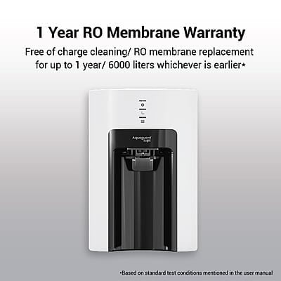 Aquaguard Champ RO+UV Water Purifier | Free Service Plan Worth ₹2000 | Suitable for Borewell, Tanker & Municipal Water | 30x Impurity Removal vs Local Purifiers Aquaguard Champ RO+UV Water Purifier | Free Service Plan Worth ₹2000 | Suitable for Borewell, Tanker & Municipal Water | 30x Impurity Removal vs Local Purifiers