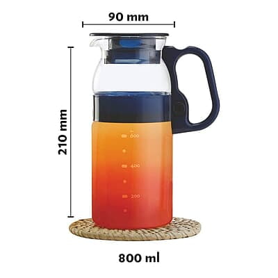 Marina JUG 800ML + Vision MED.(Set of 4) Marina JUG 800ML + Vision MED.(Set of 4)