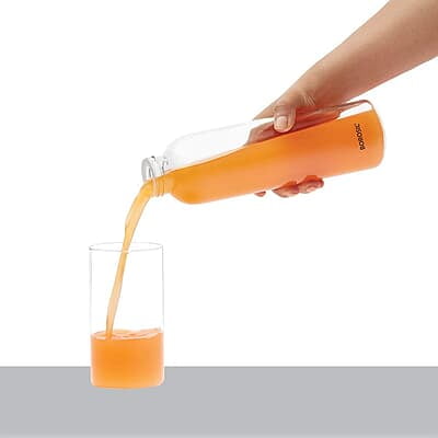 Borosil Crysto Slim Glass Water Bottle, Water Bottle for Fridge, Borosilicate Glass, Extreme Temperature Resistant, For Hot & Cold Water, Milk, Lassi, Juice, Black Lid, 550 ml, Stylish & Transparent Borosil Crysto Slim Glass Water Bottle, Water Bottle for Fridge, Borosilicate Glass, Extreme Temperature Resistant, For Hot & Cold Water, Milk, Lassi, Juice, Black Lid, 550 ml, Stylish & Transparent