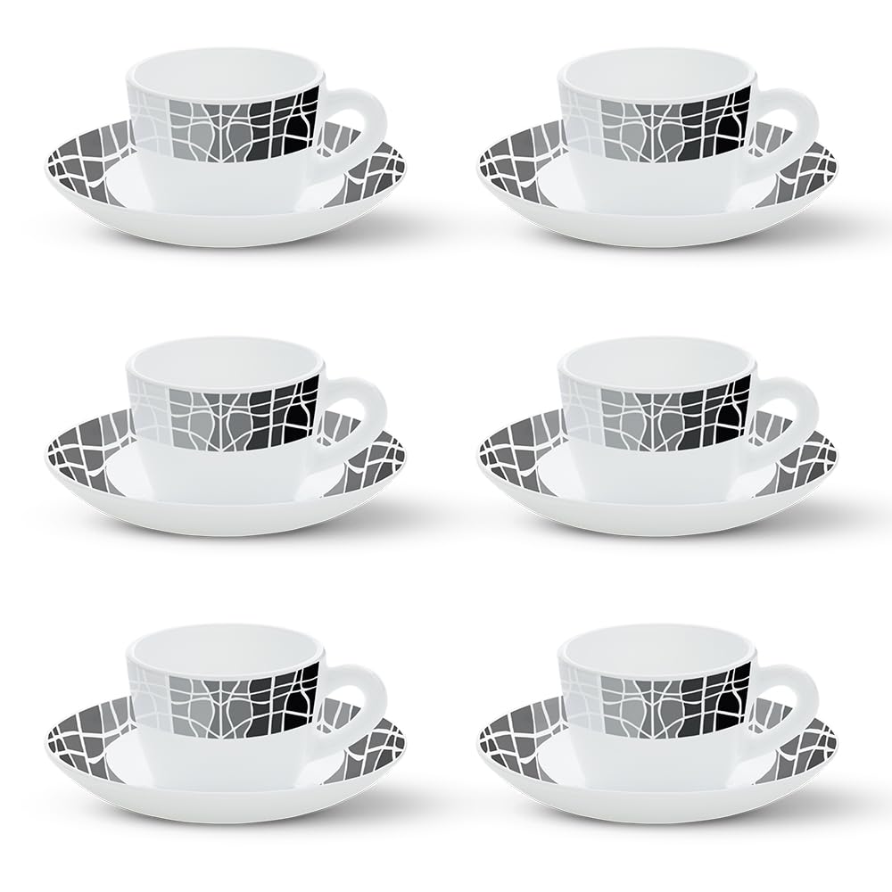 BOROSIL 10CL MUG SET- 4PC 100 ML BOROSIL 10CL MUG SET- 4PC 100 ML