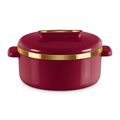 MILTON Curve 1500 Inner Stainless Steel Casserole, 1300 ml, Light Green