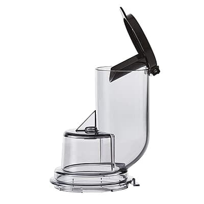 Borosil Health Pro Cold Press Slow Juicer, Portable Slow Juicer, Compact Design, For Fresh Fruits & Vegetables, 200 W Borosil Health Pro Cold Press Slow Juicer, Portable Slow Juicer, Compact Design, For Fresh Fruits & Vegetables, 200 W