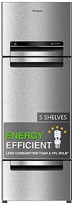 Whirlpool 300 L Frost Free Triple-Door Refrigerator