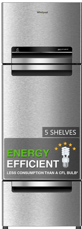 Whirlpool 300 L Frost Free Triple-Door Refrigerator Whirlpool 300 L Frost Free Triple-Door Refrigerator