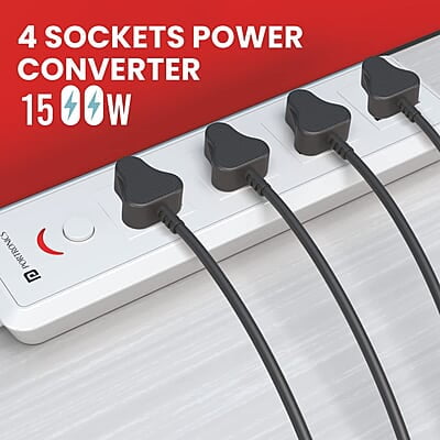 PORTRONICS 1692 Power Plate 11