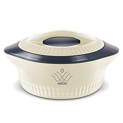 Milton Royal 2500 Insulated Inner Stainless Steel Casserole, 2.05 Litres