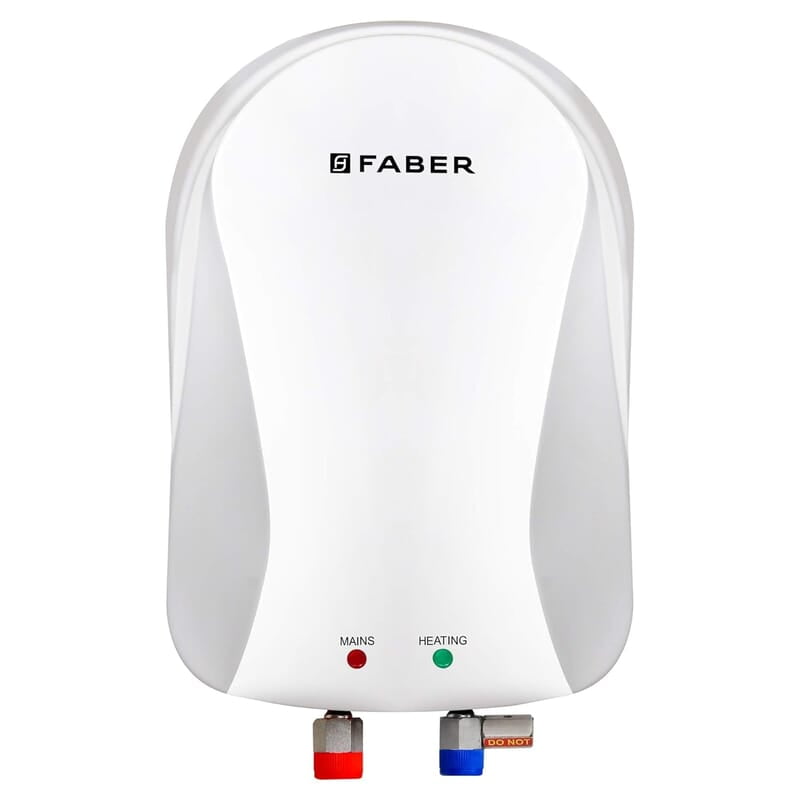 Faber 3Ltr 4.5KW Instant Water Heater 4500W Faber 3Ltr 4.5KW Instant Water Heater 4500W