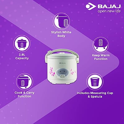 Bajaj HYPERION SURFACE LED PANEL 10W WDL SQR Bajaj HYPERION SURFACE LED PANEL 10W WDL SQR