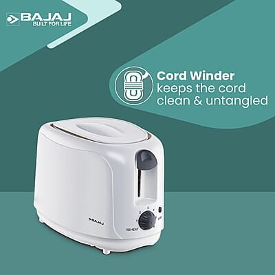 Bajaj IVORA NEO SPOT LIGHT 2W RED INBUILT (In-built Driver)