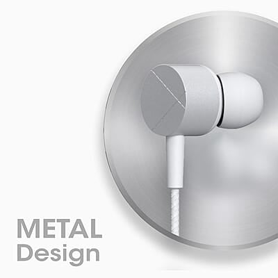 ZEBRONICS Zeb-Buds C2 in Ear Type C Wired Earphones with Mic, Braided 1.2 Metre Cable, Metallic Design, 10mm Drivers, in Line Mic & Volume Controller ZEBRONICS Zeb-Buds C2 in Ear Type C Wired Earphones with Mic, Braided 1.2 Metre Cable, Metallic Design, 10mm Drivers, in Line Mic & Volume Controller