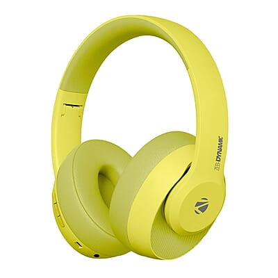 ZEBRONICS Zeb-Dynamic with Bluetooth supporting Headphone, Aux input, call Function and Media/volume control ZEBRONICS Zeb-Dynamic with Bluetooth supporting Headphone, Aux input, call Function and Media/volume control