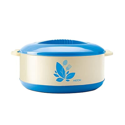MILTON New Orchid 2000 Inner Steel Casserole, 2100 ml