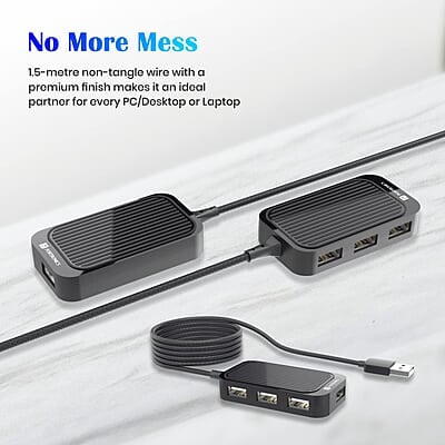 PORTRONICS 1634 MPort 4D