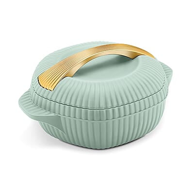 MILTON Oyster 1500 PU Insulated Casserole, 1275 ml