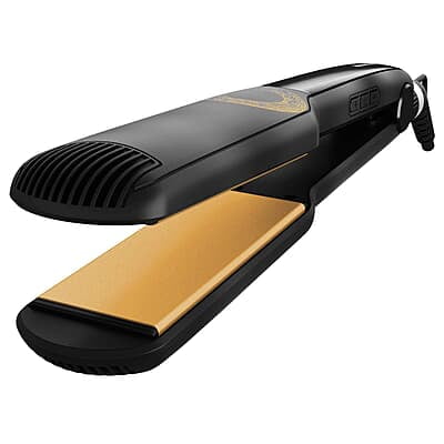 Havells HS4122 Keratin Wide Plate Hair Straightener with Digital Display & Adjustable Temperature Havells HS4122 Keratin Wide Plate Hair Straightener with Digital Display & Adjustable Temperature