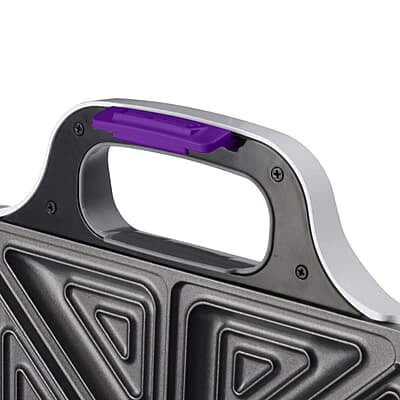 Wonderchef Deep Pocket Electric Griller,Sandwich Maker 830 Watt Auto Temp Control, LED indicator Wonderchef Deep Pocket Electric Griller,Sandwich Maker 830 Watt Auto Temp Control, LED indicator