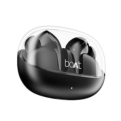 boAt Airdopes 311 Pro w/Up to 50 HRS Playtime, ASAP Charge(10min=150 Mins), Dual Mics w/ENx Tech, Transparent ID, 50 ms Low-Latency Beast Mode, IPX4 Truly Wireless in Ear Earbuds boAt Airdopes 311 Pro w/Up to 50 HRS Playtime, ASAP Charge(10min=150 Mins), Dual Mics w/ENx Tech, Transparent ID, 50 ms Low-Latency Beast Mode, IPX4 Truly Wireless in Ear Earbuds