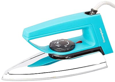 Crompton Rd Dry Iron (750-Watt)