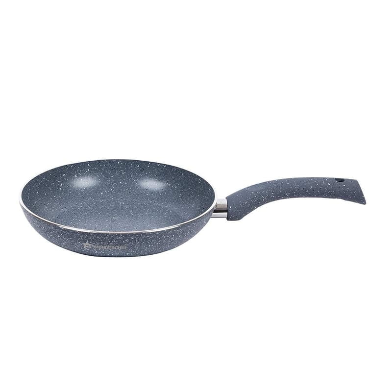 Wonderchef Granite Non-Stick Fry Pan, Induction Bottom 3.5mm, 26cm, 2 litres Wonderchef Granite Non-Stick Fry Pan, Induction Bottom 3.5mm, 26cm, 2 litres