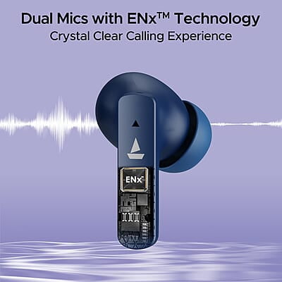 boAt Airdopes 91 Truly Wireless in Ear Ear Buds w/ 45 hrs Playtime, Beast Mode with 50 ms Low Latency, Dual Mics with ENx Tech, ASAP Charge, IWP Tech, IPX4 & Bluetooth v5.3 boAt Airdopes 91 Truly Wireless in Ear Ear Buds w/ 45 hrs Playtime, Beast Mode with 50 ms Low Latency, Dual Mics with ENx Tech, ASAP Charge, IWP Tech, IPX4 & Bluetooth v5.3