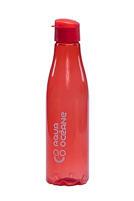 Varmora Aqua Ocean 1 litre water bottles Assorted (Pack of 3) Varmora Aqua Ocean 1 litre water bottles Assorted (Pack of 3)