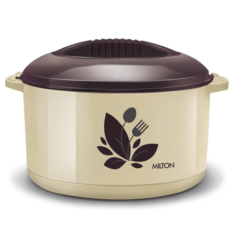 MILTON Orchid 13500 Inner Steel Casserole, 12.5 litres