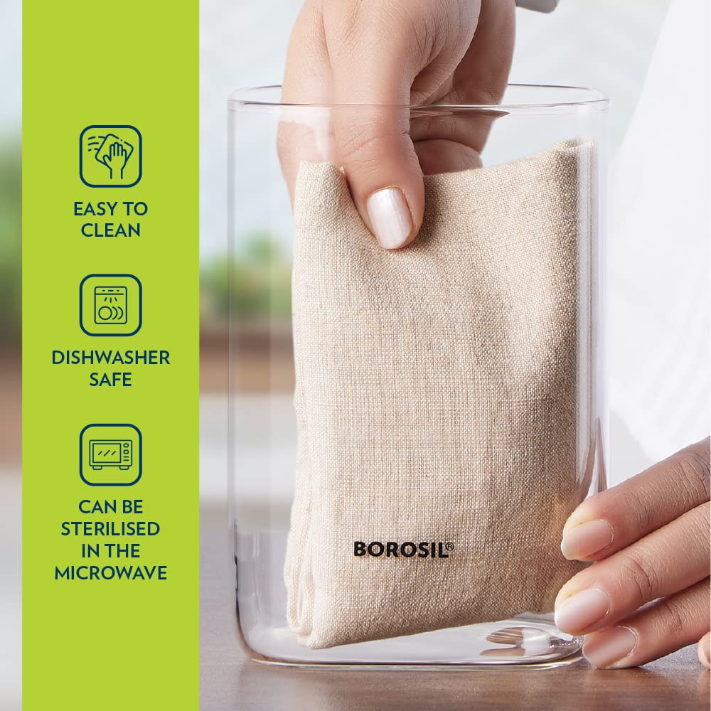 BOROSIL CLASSIC MINI TEA SET