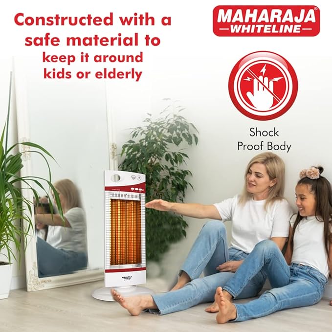 Maharaja White line Omiflux Room Heater Maharaja White line Omiflux Room Heater