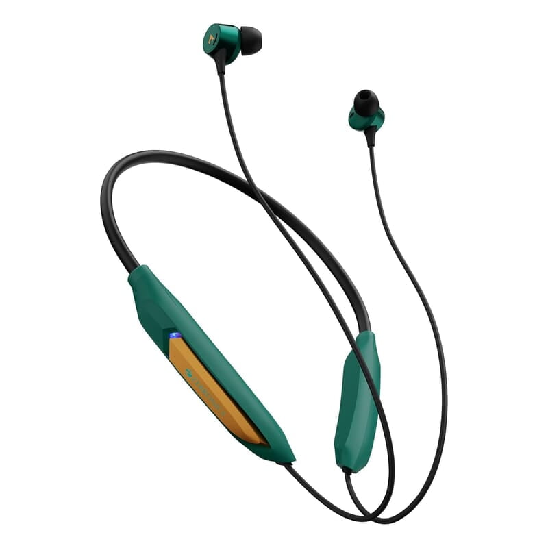 ZEBRONICS DC Aquaman Edition Yoga N3 with 46 Hours Backup, Bluetooth v5.2 Wireless in Ear Neckband, ENC Calling, Gaming Mode (Upto 50ms), Voice Assistant, Dual Pairing, Splash Proof and Type C ZEBRONICS DC Aquaman Edition Yoga N3 with 46 Hours Backup, Bluetooth v5.2 Wireless in Ear Neckband, ENC Calling, Gaming Mode (Upto 50ms), Voice Assistant, Dual Pairing, Splash Proof and Type C