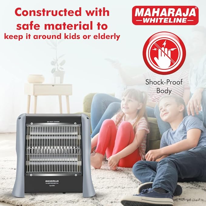 Maharaja White line Quato Room Heater Maharaja White line Quato Room Heater
