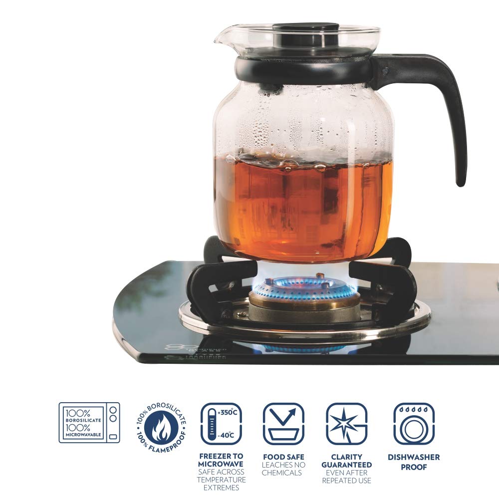 BOROSIL KRYSTALIA GLASS MEDIUM