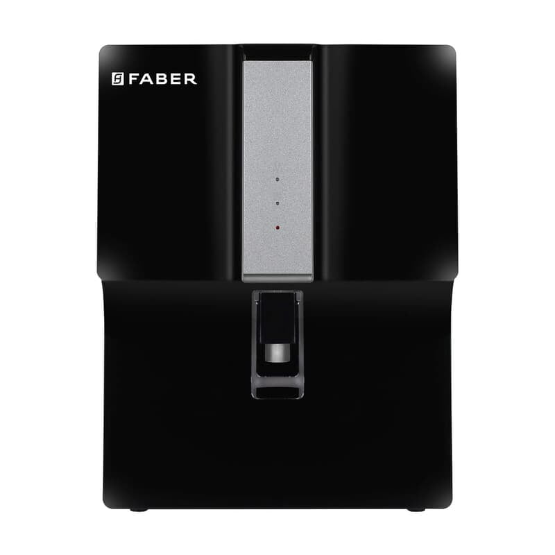 Faber FWP Galaxy PRO Reverse Osmosis Water Purifier 7L, black, ro+mat Faber FWP Galaxy PRO Reverse Osmosis Water Purifier 7L, black, ro+mat