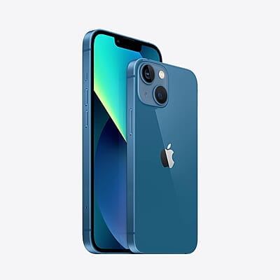 APPLE IPHONE 13 128GB BLUE MLPK3HN/A APPLE IPHONE 13 128GB BLUE MLPK3HN/A