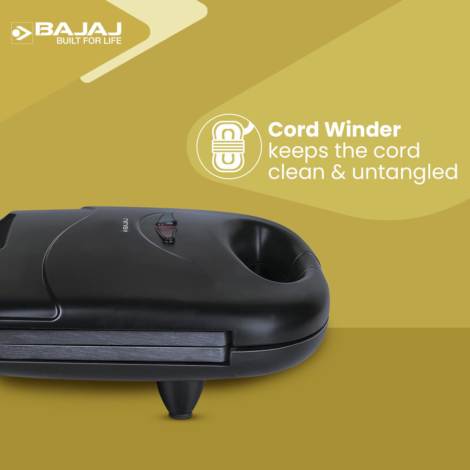 Bajaj IVORA NEO SPOT LIGHT 2W WDL INBUILT (In-built Driver) Bajaj IVORA NEO SPOT LIGHT 2W WDL INBUILT (In-built Driver)