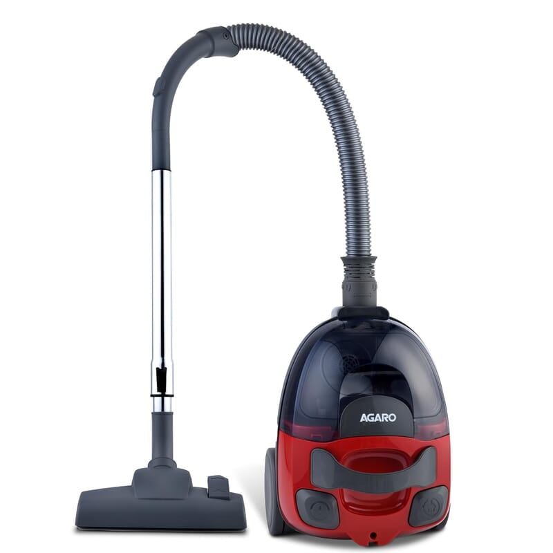 AGARO Primo Bagless Vacuum Cleaner, 1400Watts 24 kPa Suction power, 1.5L Dust Collector AGARO Primo Bagless Vacuum Cleaner, 1400Watts 24 kPa Suction power, 1.5L Dust Collector