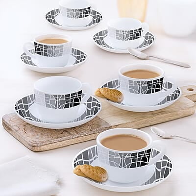 BOROSIL 10CL MUG SET- 4PC 100 ML BOROSIL 10CL MUG SET- 4PC 100 ML