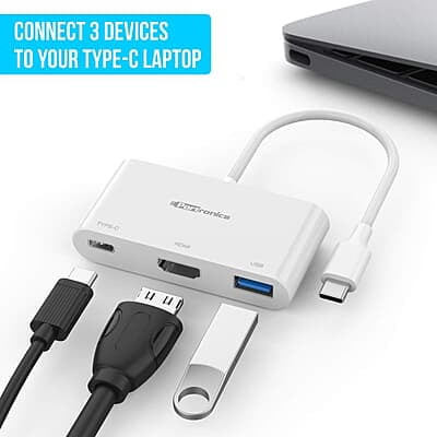 PORTRONICS 1041 C-Konnect