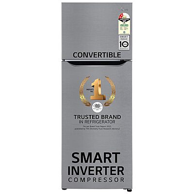 LG 264 L 2 Star Frost-Free Smart Inverter Double Door Refrigerator LG 264 L 2 Star Frost-Free Smart Inverter Double Door Refrigerator