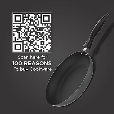 Preethi Dura Collection Non Stick Fry Pan, 24 cm, with Glass Lid, Gas & Induction Compatible Preethi Dura Collection Non Stick Fry Pan, 24 cm, with Glass Lid, Gas & Induction Compatible