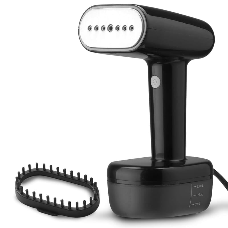 AGARO Icon Handheld Garment Steamer 1800W, 260 ML Water Tank AGARO Icon Handheld Garment Steamer 1800W, 260 ML Water Tank