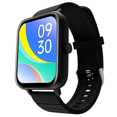 Zebronics DRIP Smart Watch with Bluetooth Calling, 4.3cm (1.69"), 10 built-in & 100+ Watch Faces, 100+ Sport Modes, 4 built-in Games, Voice Assistant, 8 Menu UI, Fitness Health & Sleep Tracker Zebronics DRIP Smart Watch with Bluetooth Calling, 4.3cm (1.69"), 10 built-in & 100+ Watch Faces, 100+ Sport Modes, 4 built-in Games, Voice Assistant, 8 Menu UI, Fitness Health & Sleep Tracker