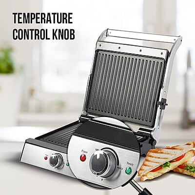 Havells Toastino 4 Slice Grill & Bbq Timer With Dual Function-Sandwich Maker & Griller 2000 Watts Havells Toastino 4 Slice Grill & Bbq Timer With Dual Function-Sandwich Maker & Griller 2000 Watts