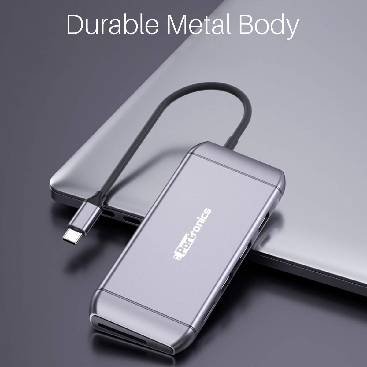 PORTRONICS 1678 MPort 11C