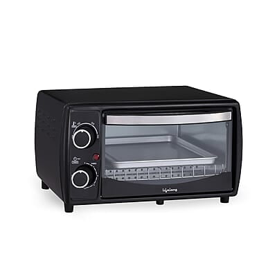 Lifelong OTG 10 Litre - Electric Oven Toaster Griller for Kitchen- 1000 W