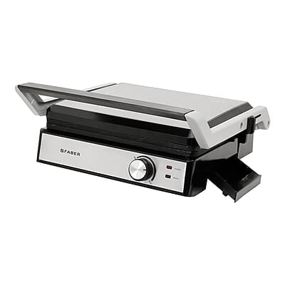 Faber 2200W 3-in-1 Panini Maker 180° BBQ Grill, Contact Griller & Panini/Sandwich Press Faber 2200W 3-in-1 Panini Maker 180° BBQ Grill, Contact Griller & Panini/Sandwich Press