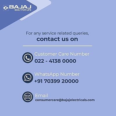 Bajaj IVORA LED Panel 15W NDL Square
