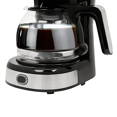 Faber 800W Drip Coffee Machine Brew 6 Cups Coffee in Less Than 6 mins 0.6L Capacity Faber 800W Drip Coffee Machine Brew 6 Cups Coffee in Less Than 6 mins 0.6L Capacity