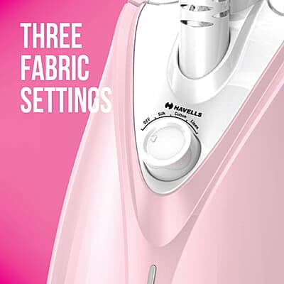 Havells Delite Garment Steamer 1420 Watts Havells Delite Garment Steamer 1420 Watts
