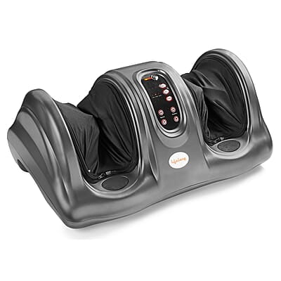 Lifelong Foot Massager Machine for Pain Relief with Kneading function Lifelong Foot Massager Machine for Pain Relief with Kneading function