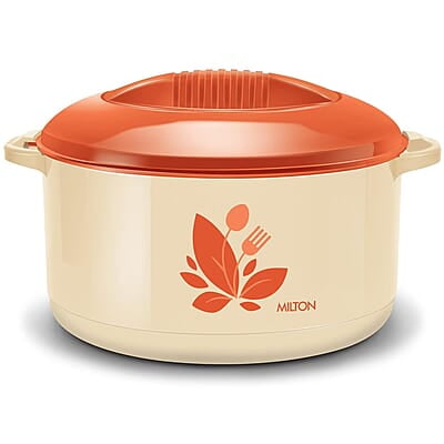MILTON Orchid 17500 Inner Steel Casserole, 15.5 litres